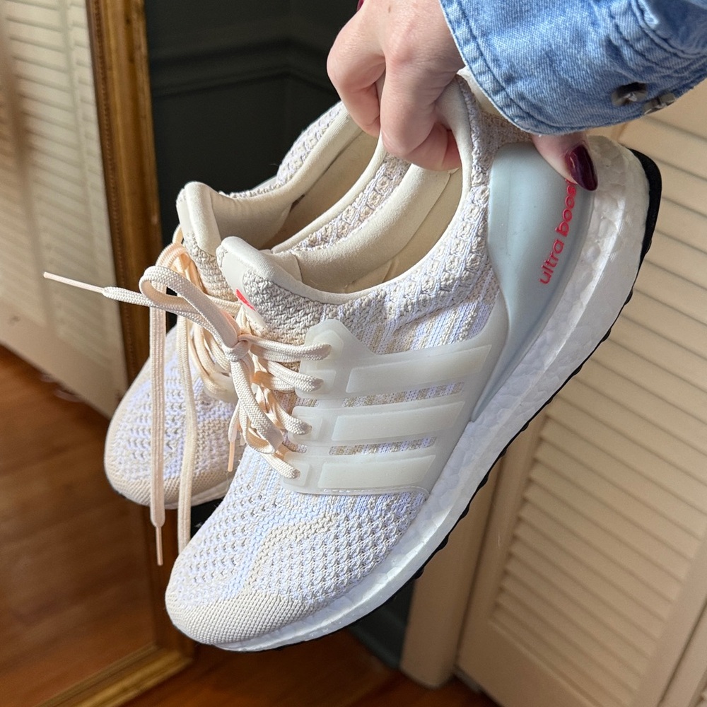 Adidas Ultraboost Cream